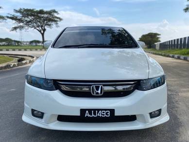 Honda Odyssey ABSOLUTE in Kota Bharu, KTN