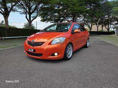 Toyota Vios G in Plentong, JHR