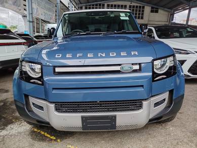 Land Rover Defender 110 P300 in Cheras, KUL