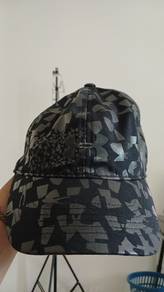Under Armour Curved Cap Camo