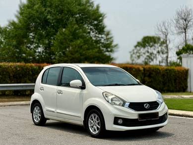 2016 Perodua MyVi PREMIUM X