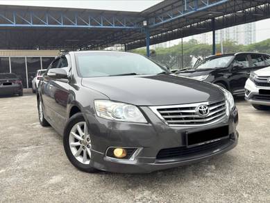 2010 Toyota Camry G