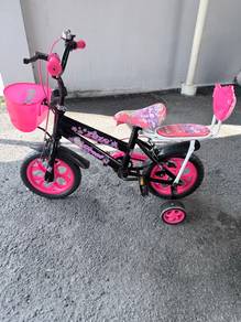 like new_12" kids bicycles