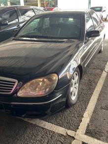 Mercedes Benz S320L 320 L (CKD) in Johor Bahru, JHR