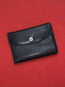 Castina Trifold Leather Wallet