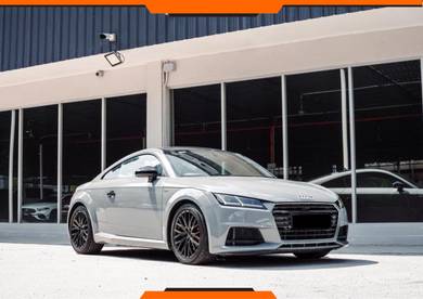 Audi TT TFSI in Others, SGR