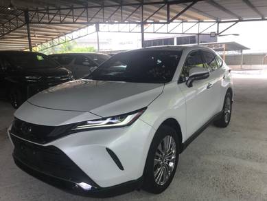 Toyota Harrier Z LEATHER PACKAGE in Kayu Ara, SGR