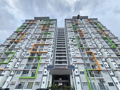 Apartment For Sale in D'Cerrum Apartment