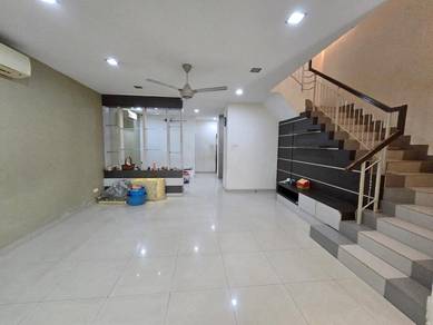 3-storey Terraced House For Sale in Kepong,KUL