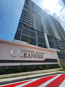Condominium For Rent in Residensi Oleander