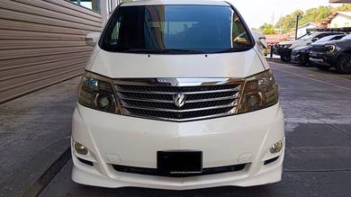 2005 Toyota Alphard AS PREMIUM