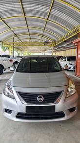 Nissan Almera E in Bagan Lalang, PNG