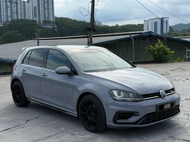 Volkswagen Golf TSI in Cheras, SGR