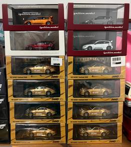 Inno64 Top Secret 350Z & IG EG6
