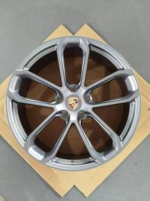 NEW 22 ARK Forged Rim Porsche Cayenne Turbo GT