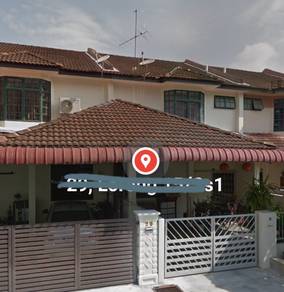 2-storey Terraced House For Sale in Simpang Ampat,PNG