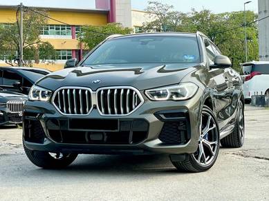 BMW X6 xDRIVE40i in Puchong, SGR