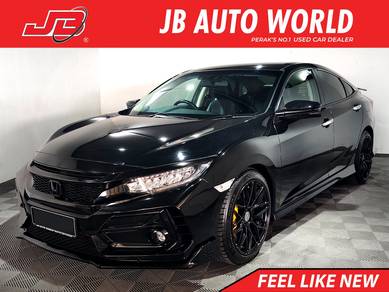 Honda Civic FC TC in Sitiawan, PRK
