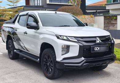 2022 Mitsubishi Triton VGT ADVENTURE X