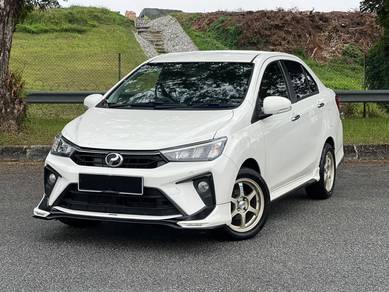 Perodua Bezza X X in Seri Kembangan, SGR