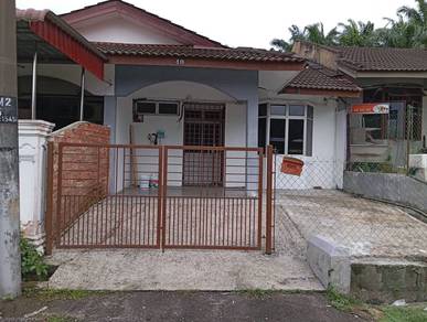 1-storey Terraced House For Sale in Senai,JHR