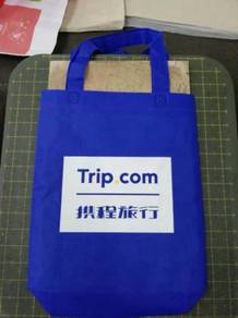 Beg A4 Unwoven Pelbagai Warna
