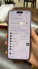 Iphone 15 promax 256