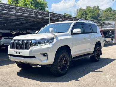 Toyota Prado PRADO TX-L PACKAGE in Kota Kinabalu, SBH