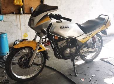 Yamaha RXZ