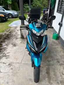 Yamaha 135LC