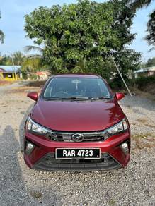 Perodua Bezza X in Batu Pahat, JHR