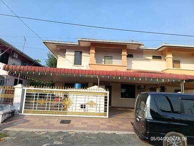 Semi-Detached House For Sale in Jitra,KDH