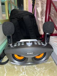 speaker sdrd 306 plus nak jual rm100