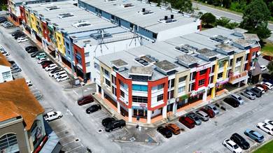 Shop lot For Sale in Seremban 2,NSN