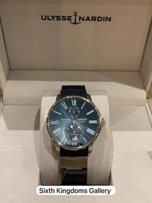 Ulysse Nardin Marine Torpilleur 42mm UN1183-310-3