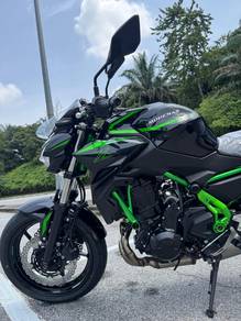 Kawasaki Z 650