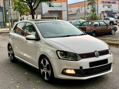Volkswagen Polo GTi GTi TSI (CBU) in Petaling Jaya, SGR
