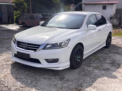2013 Honda Accord VTi