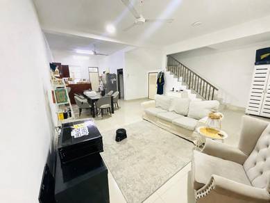 2-storey Terraced House For Sale in Rawang,SGR