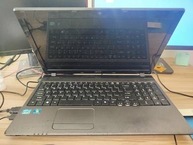 Acer labtop I7 2620M lcd screen problem