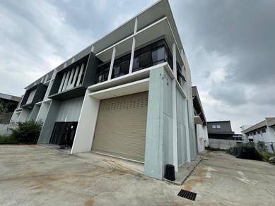Warehouse / Factory For Sale in Johor Bahru,JHR