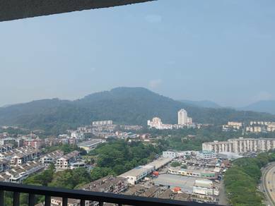 Service Residence For Rent in 168 Park Residensi Selayang