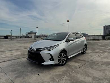 2023 Toyota Yaris G
