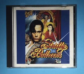STRICTLY BALLROOM MOVIE SOUNDTRACK Cd