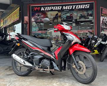 Honda Wave 125i
