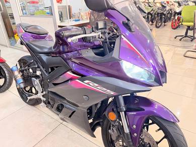 Yamaha YZF-R25