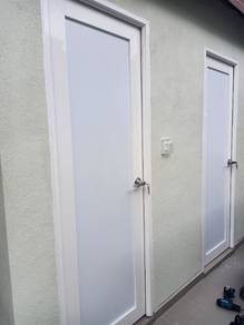 Aluminium Pintu - Bilik