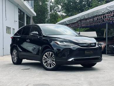 2022 Toyota Harrier Z