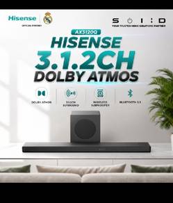 Hisense Soundbar