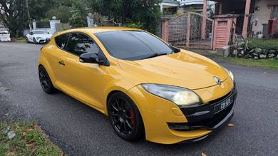 Renault Megane SPORT 250 CUP in Subang Jaya, SGR